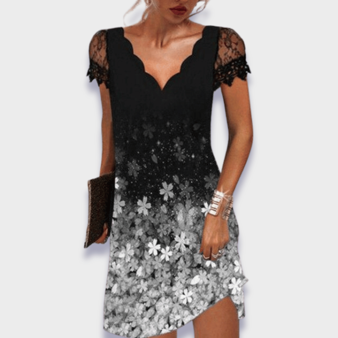 Martine | Luxurious and Stylish Comfort Dress