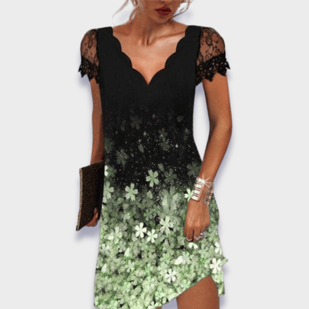 Martine | Luxurious and Stylish Comfort Dress