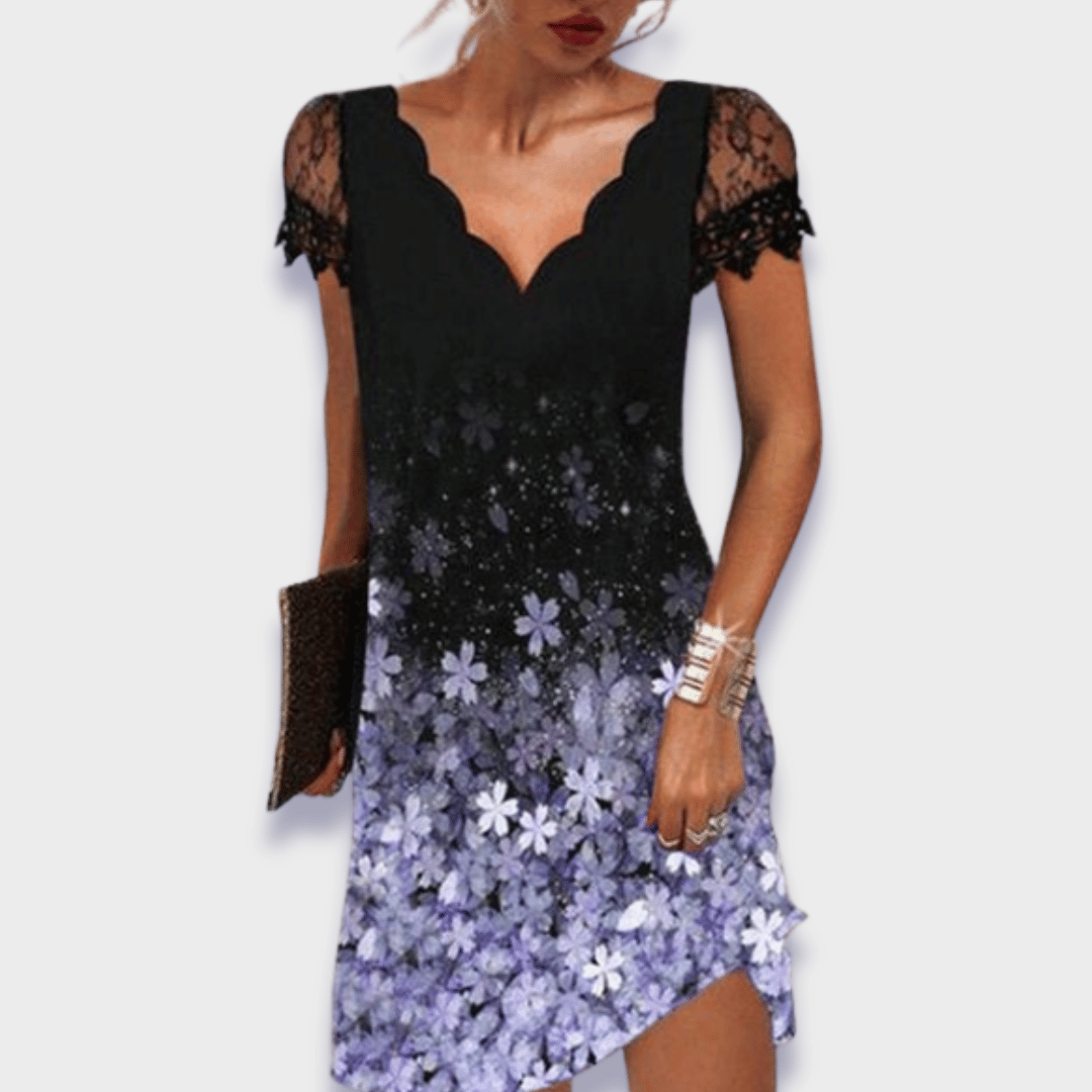 Martine | Luxurious and Stylish Comfort Dress