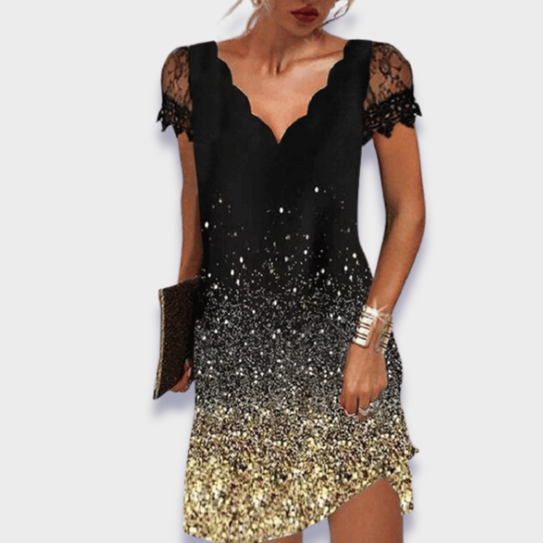 Martine | Luxurious and Stylish Comfort Dress