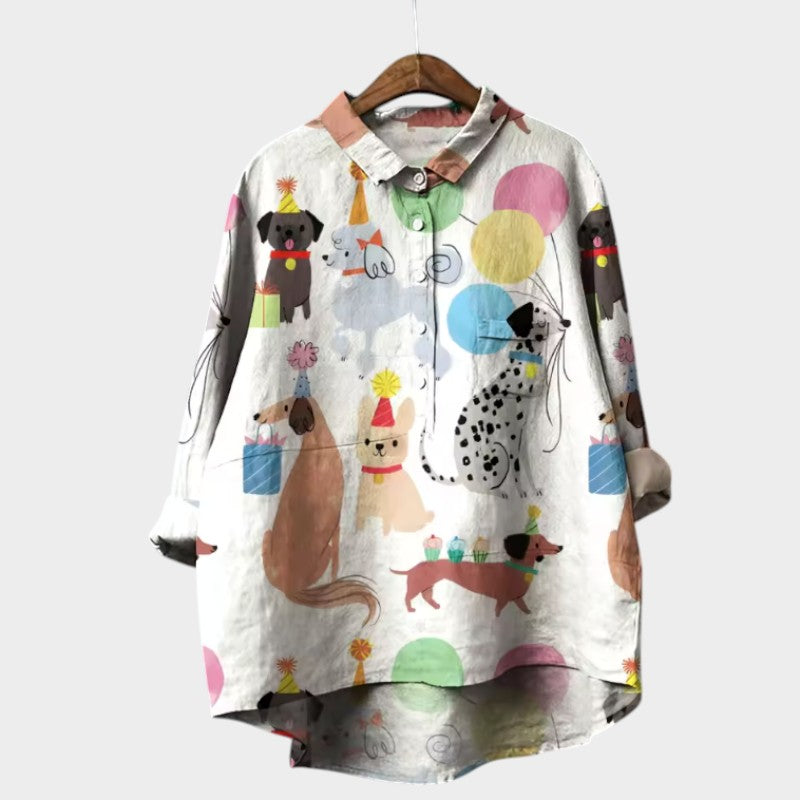 Laluna® | Classic Shirt