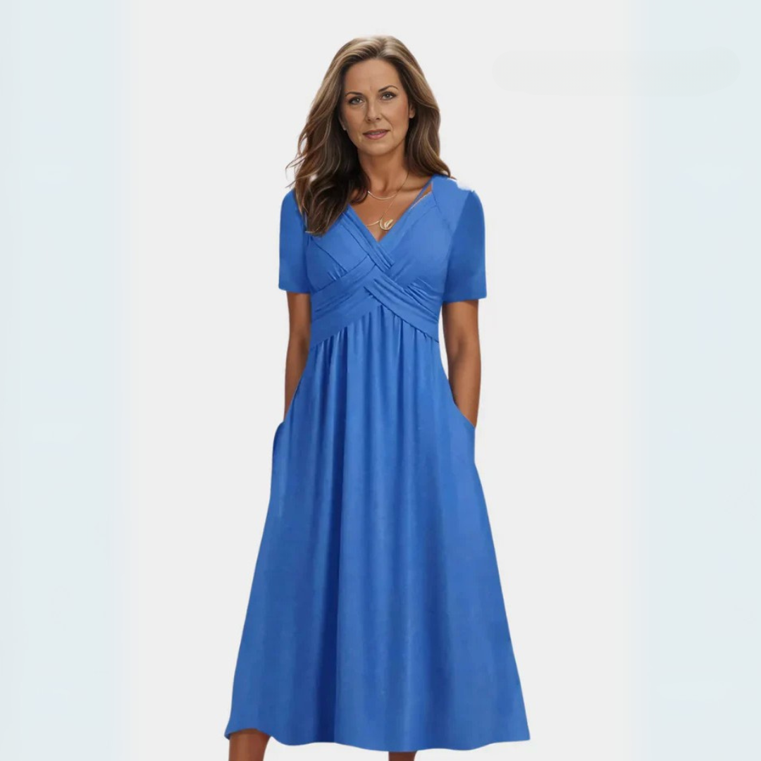 Adéla | Elegant and Chic Dress