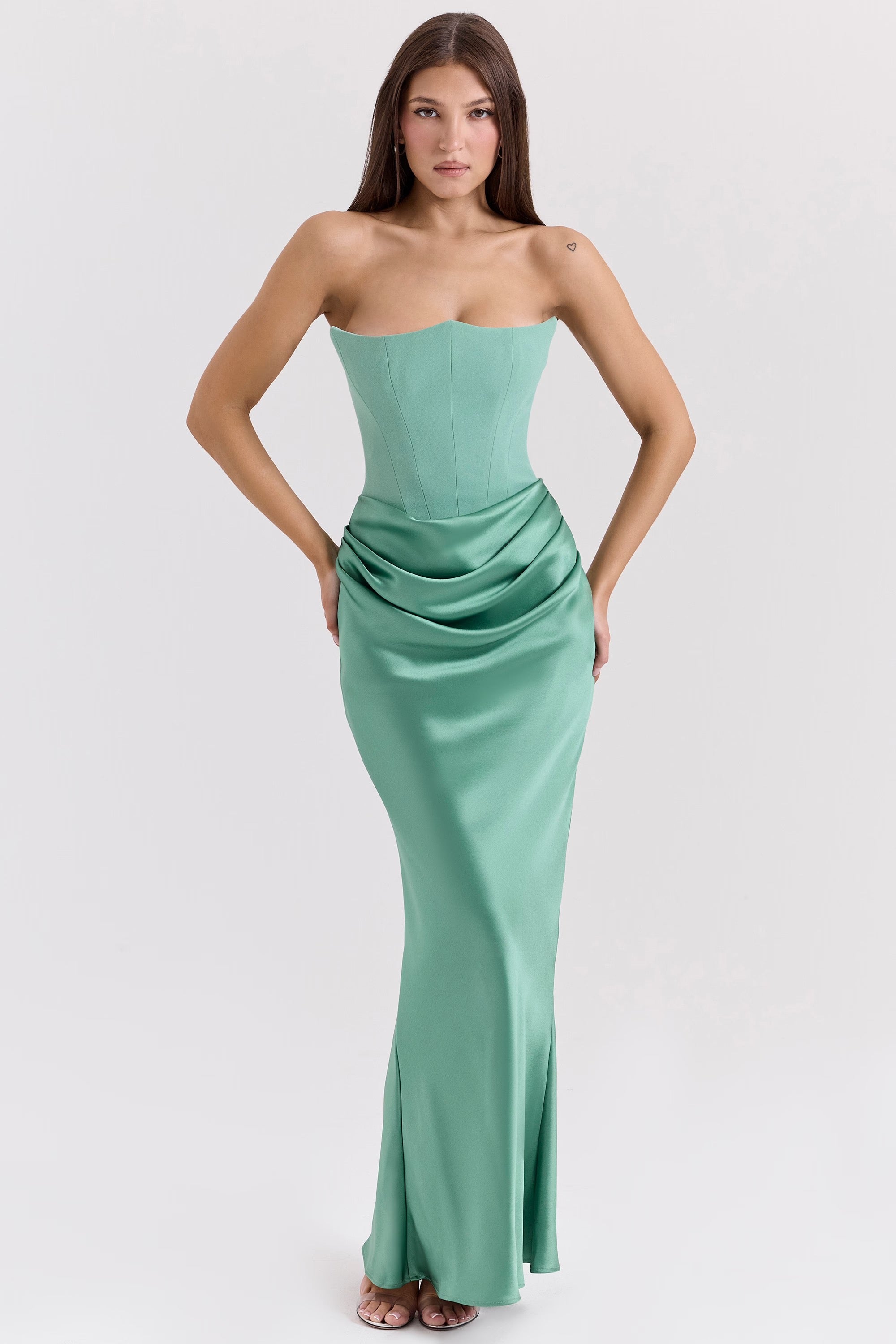 Carina - Chic Maxi Dress