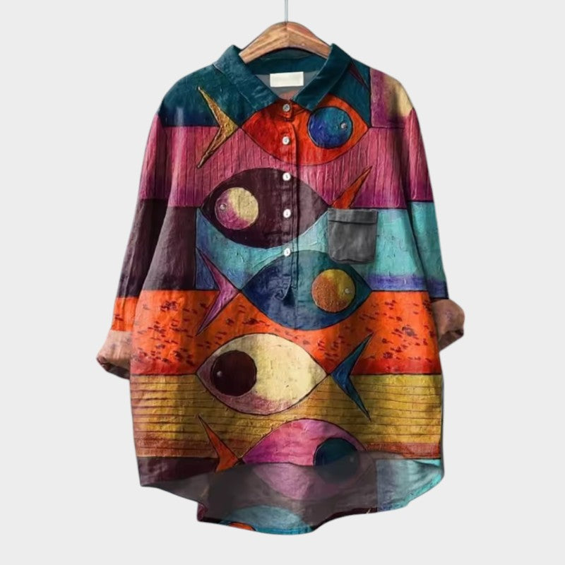 Laluna® | Stylish Shirt