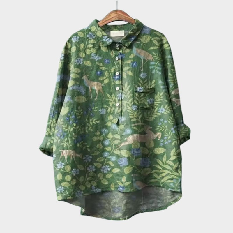 Laluna® | Stylish Shirt