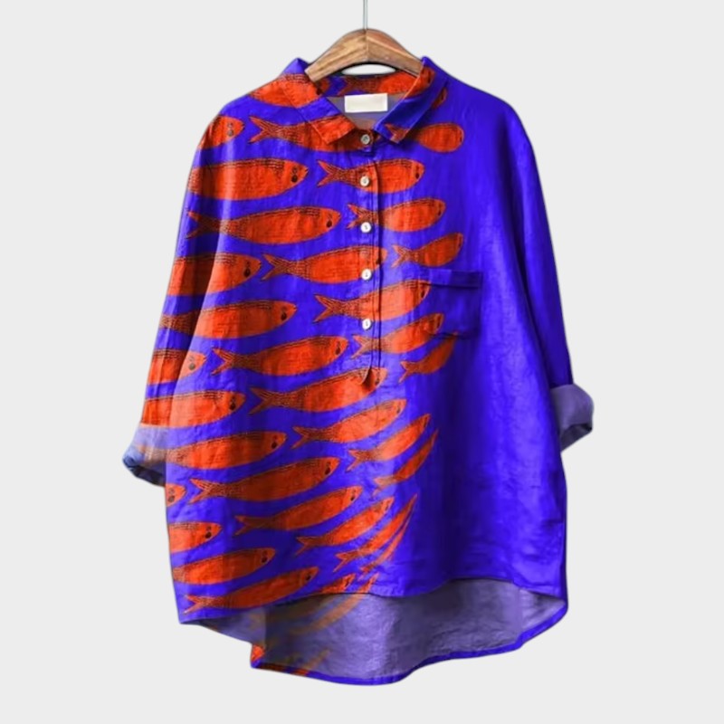 Laluna® | Stylish Shirt