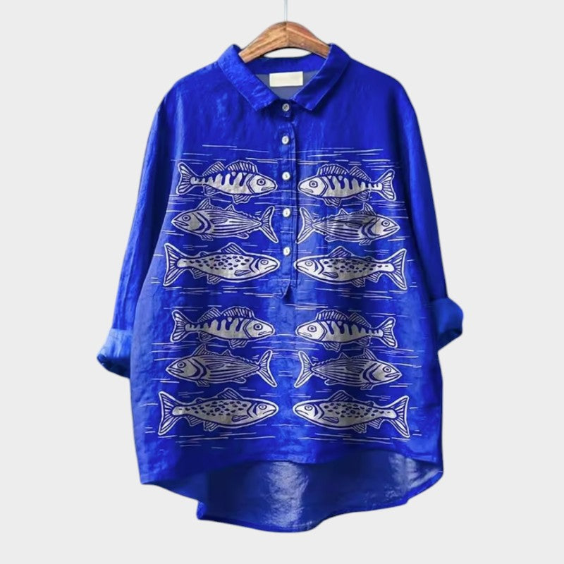 Laluna® | Stylish Shirt