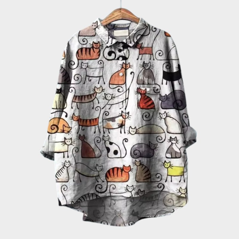 Laluna® | Stylish Shirt