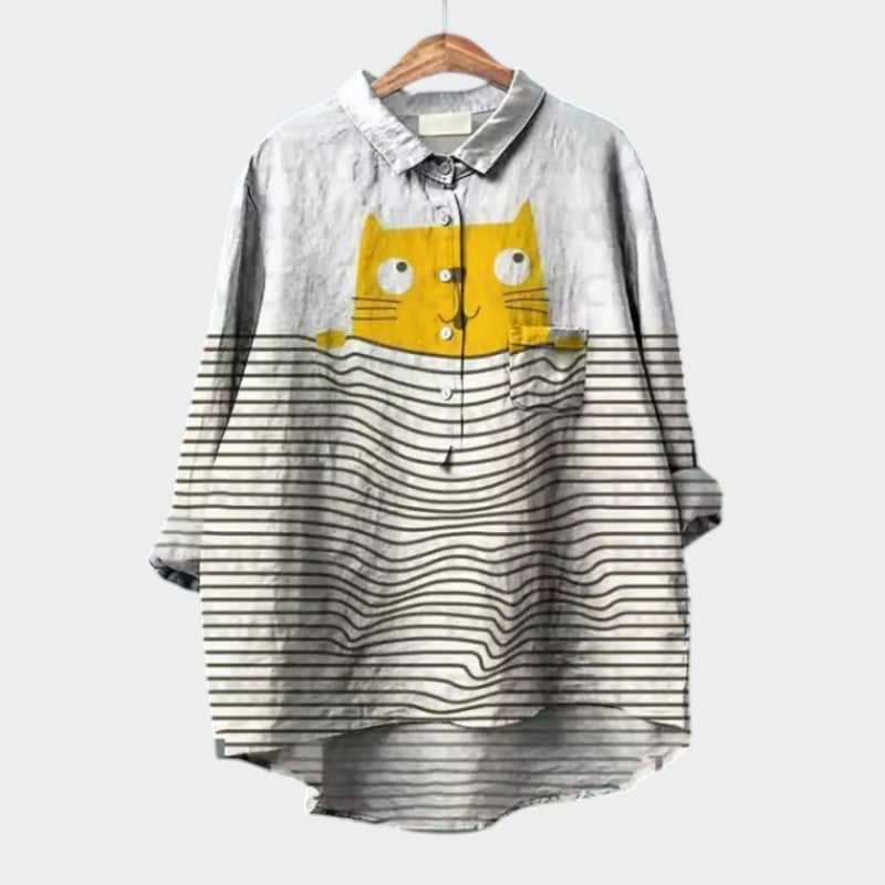 Laluna® Women's Stylish Blouse