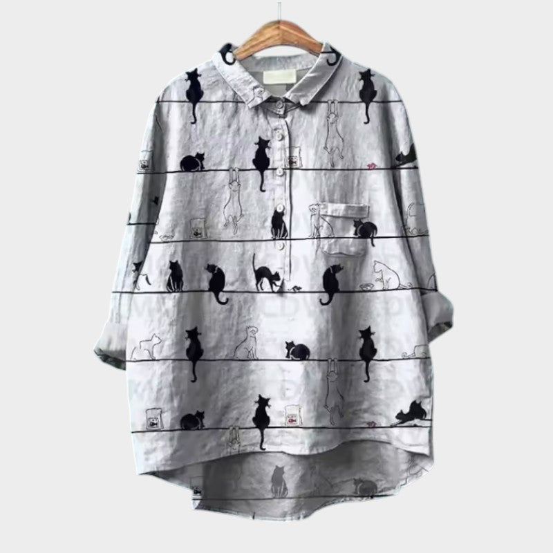 Laluna® Women's Stylish Blouse