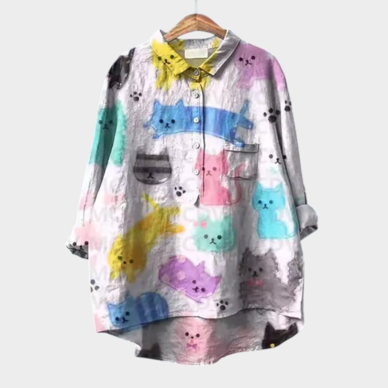 Laluna® Women's Stylish Blouse