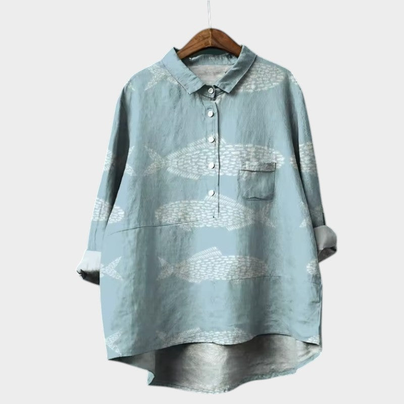 Laluna® | Stylish Shirt