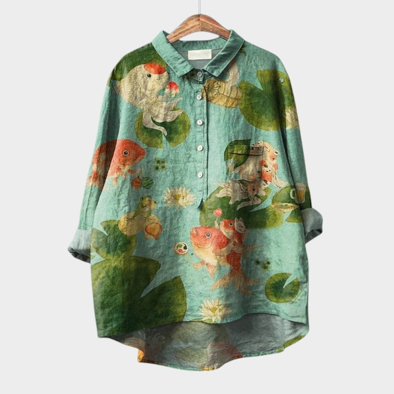 Laluna® | Stylish Shirt