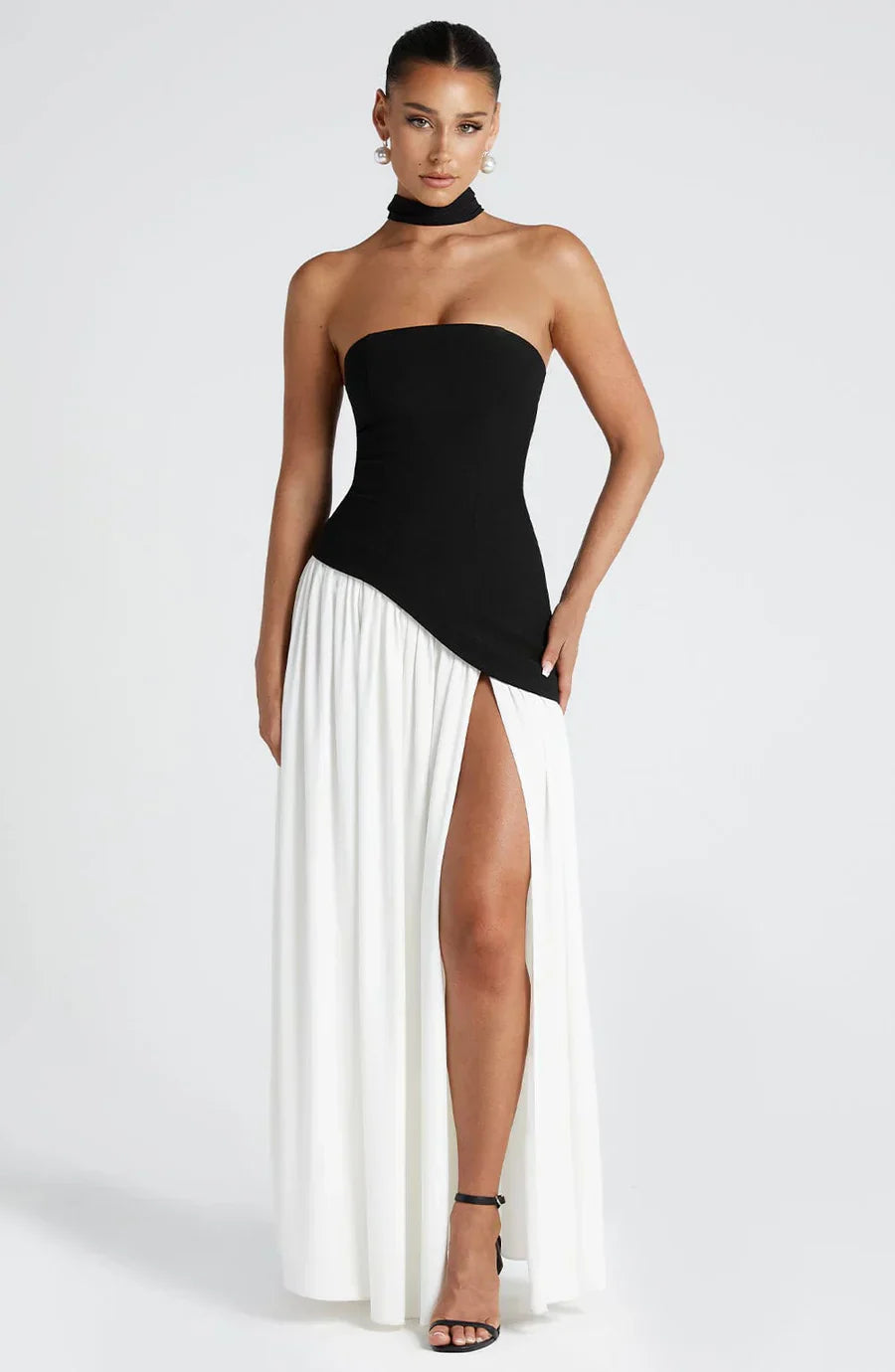 Lisa Halter Dress