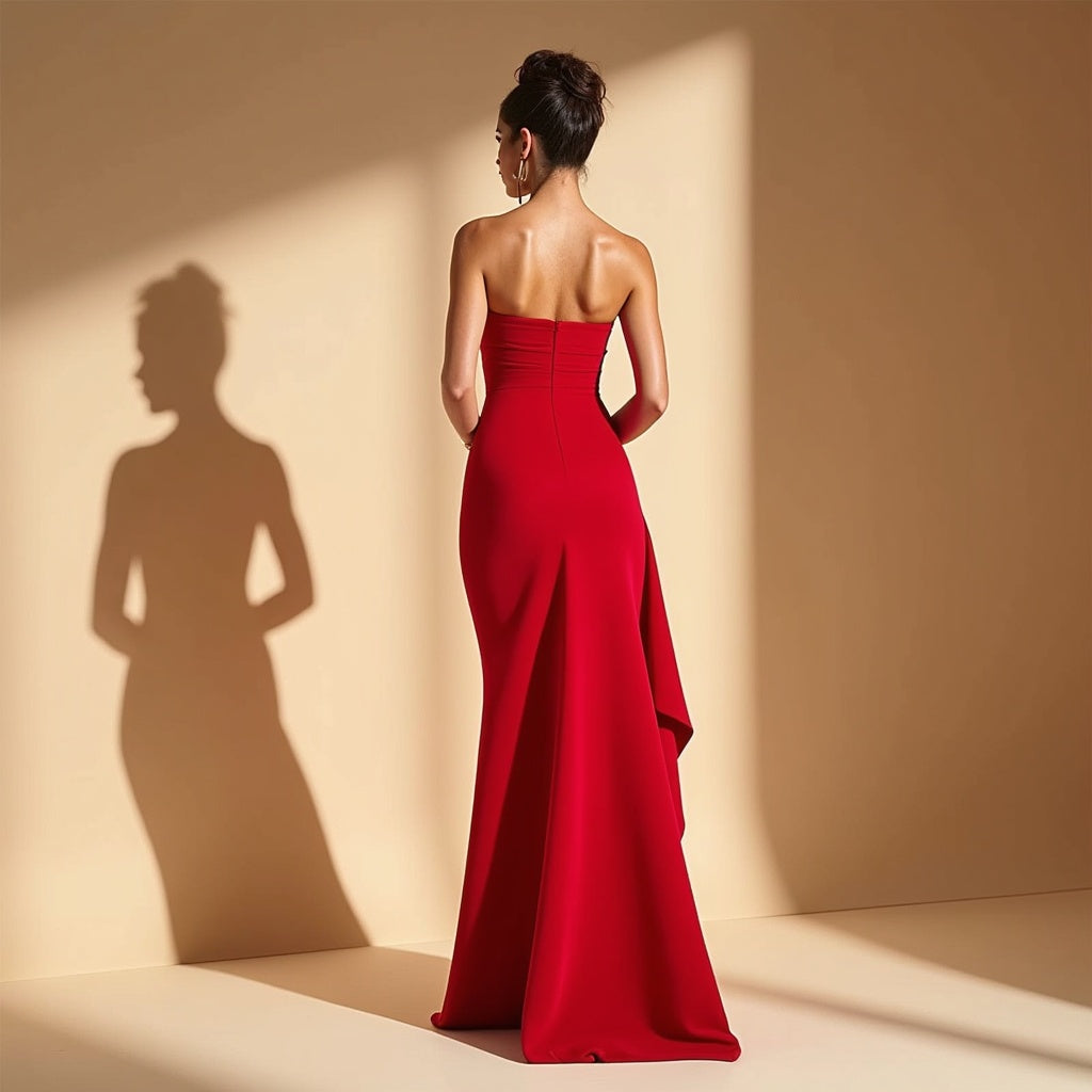 Madeleine | Long Maxi Dress