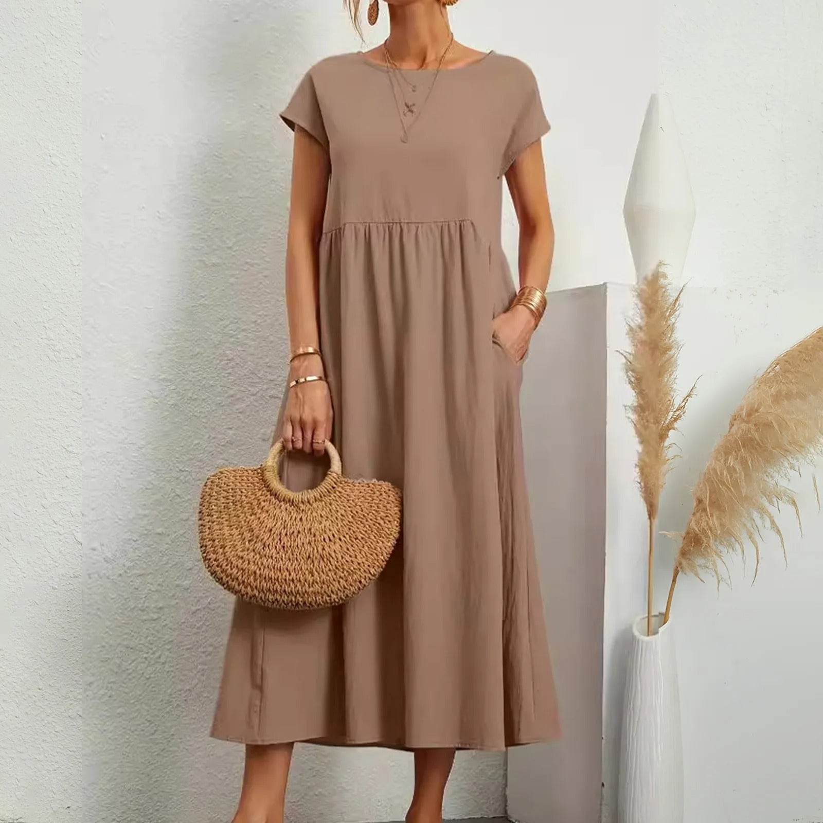 Catherine | Timeless Elegance Dress