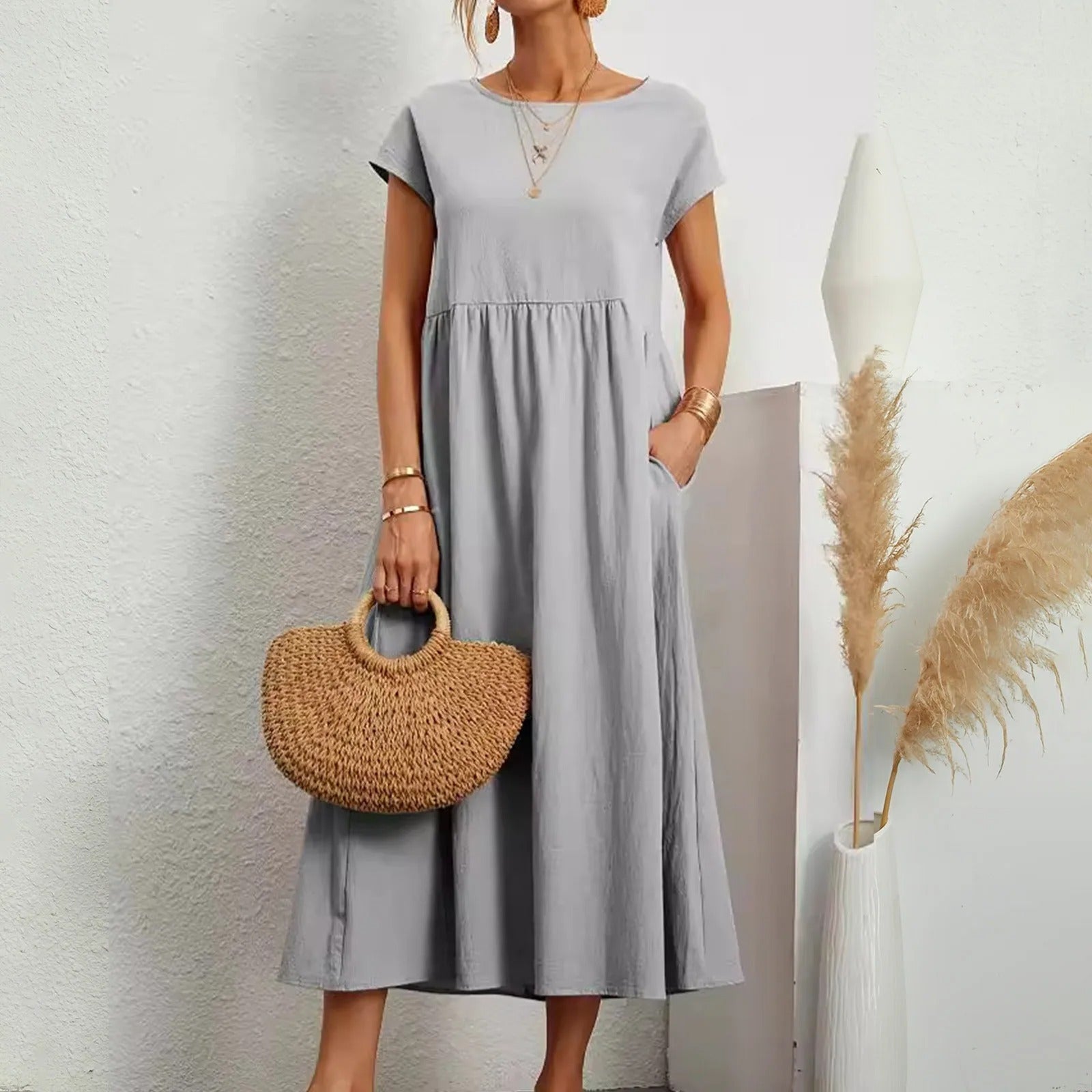 Catherine | Timeless Elegance Dress