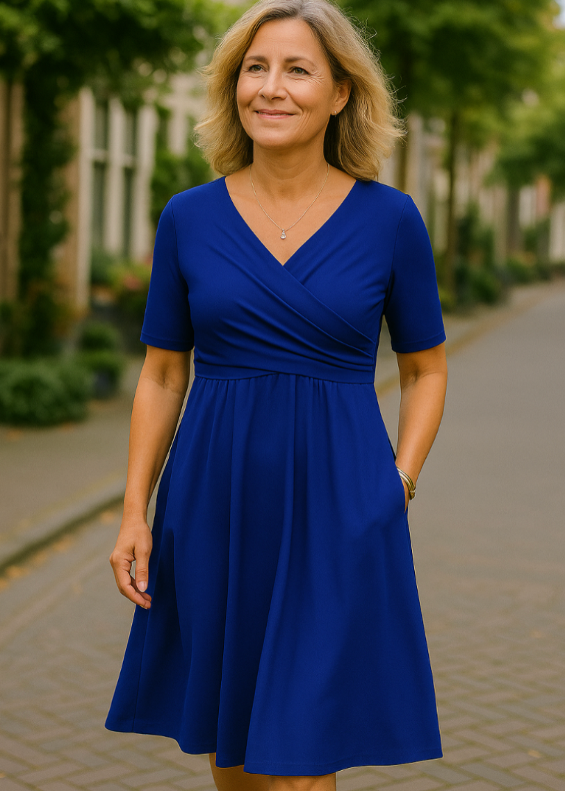 Victoria Elegance Dress