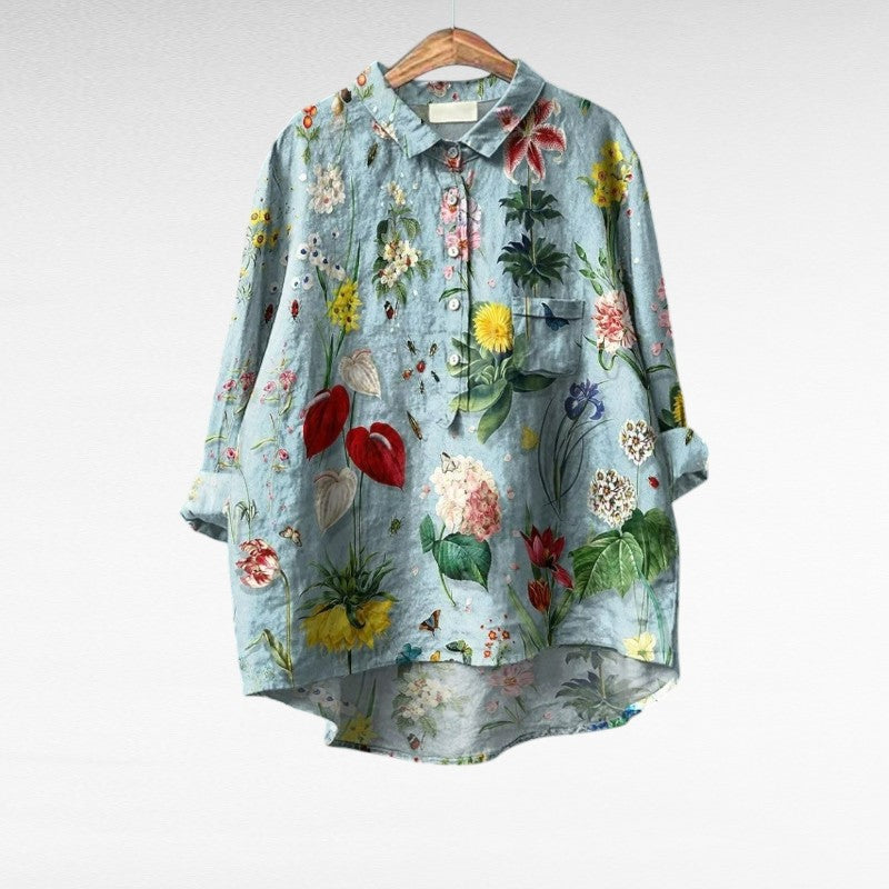 Laluna® Madinga Vintage Blouse
