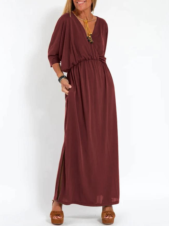 Sandrine | Breezy and Effortless Summer Dress