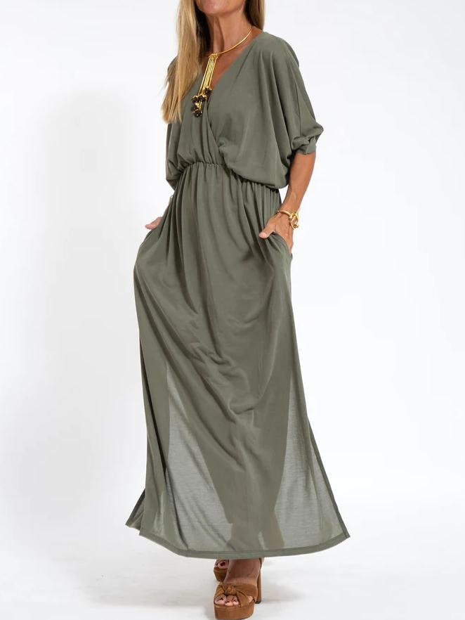 Sandrine | Breezy and Effortless Summer Dress