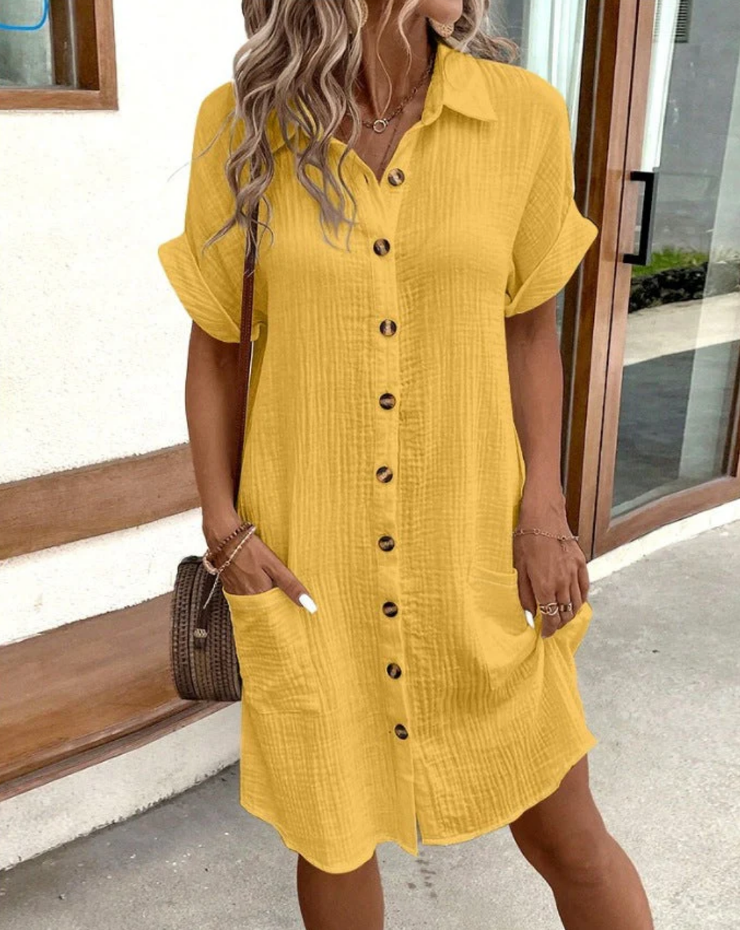 Nadine Elegant Dress