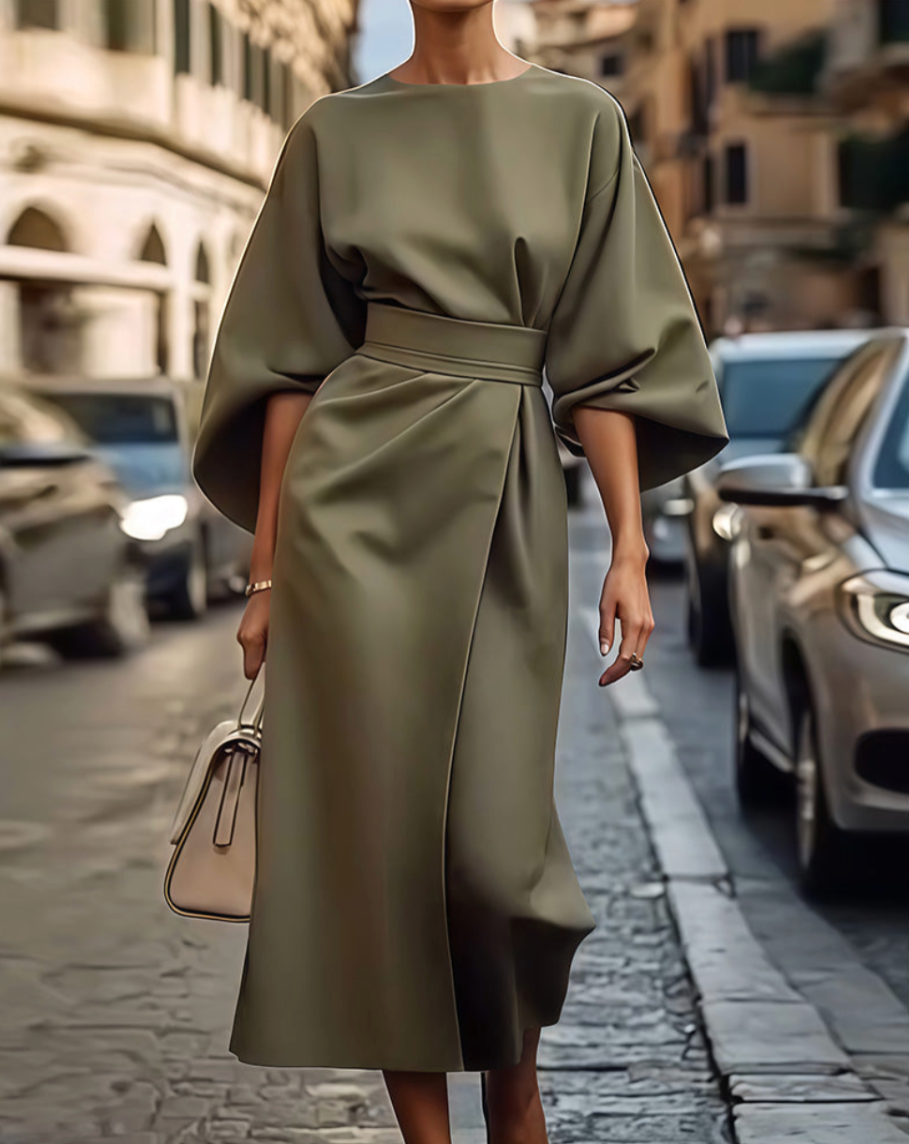 Celeste Elegant Dress