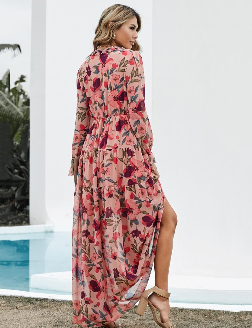 Helena Elegant Dress