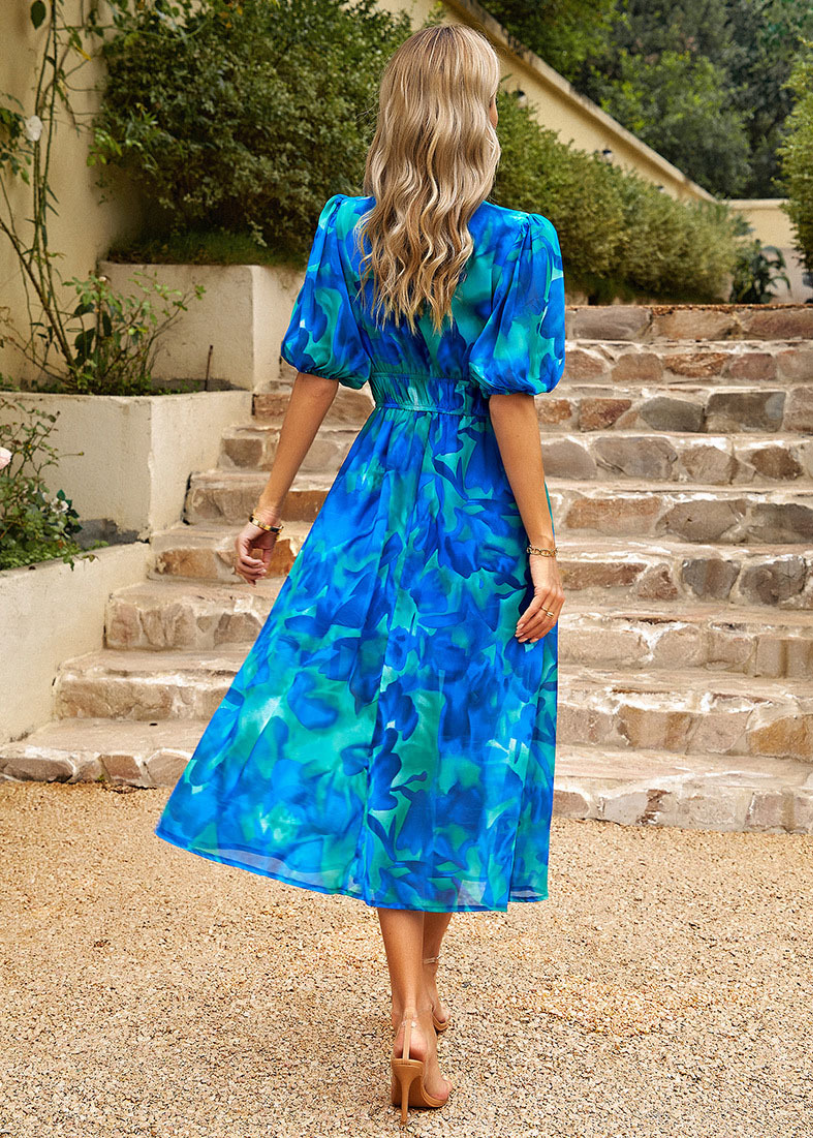Violetta Elegance Dress