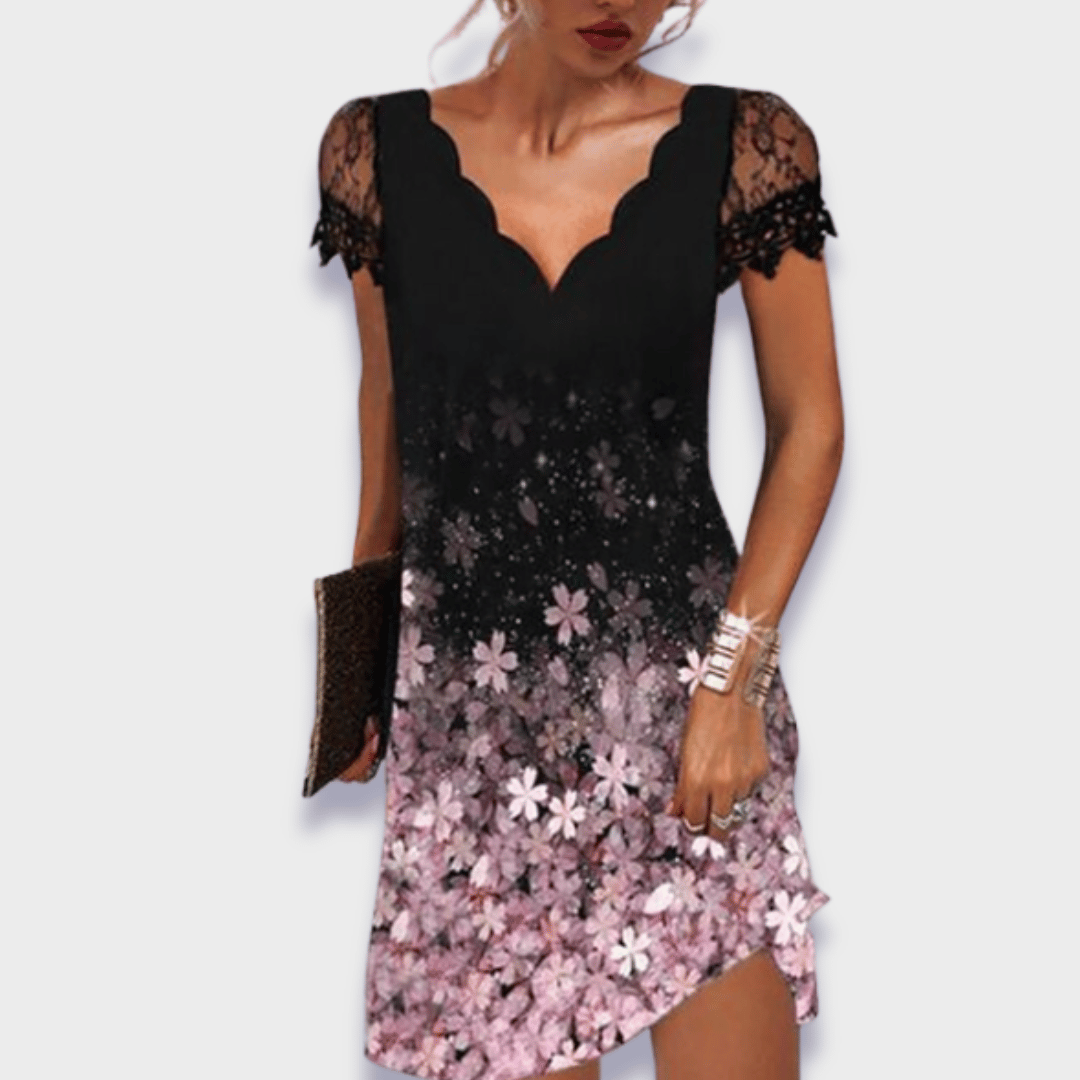 Martine | Luxurious and Stylish Comfort Dress