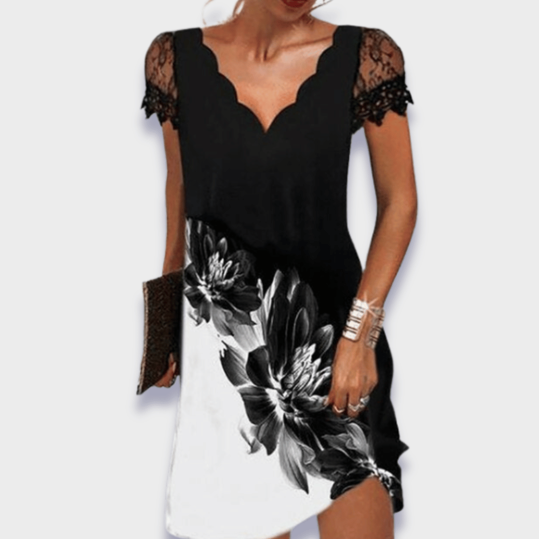 Martine | Luxurious and Stylish Comfort Dress
