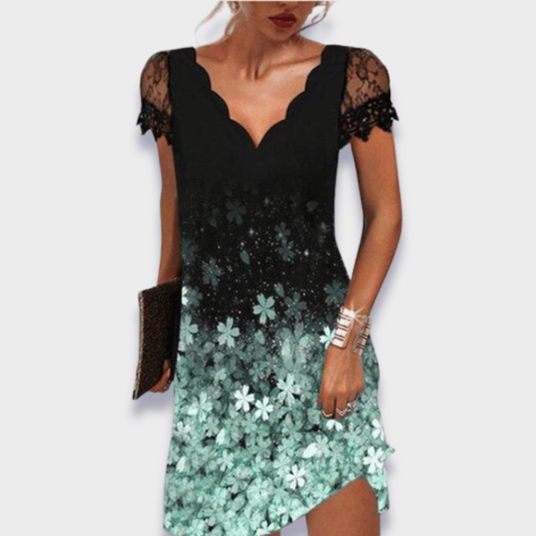 Martine | Luxurious and Stylish Comfort Dress