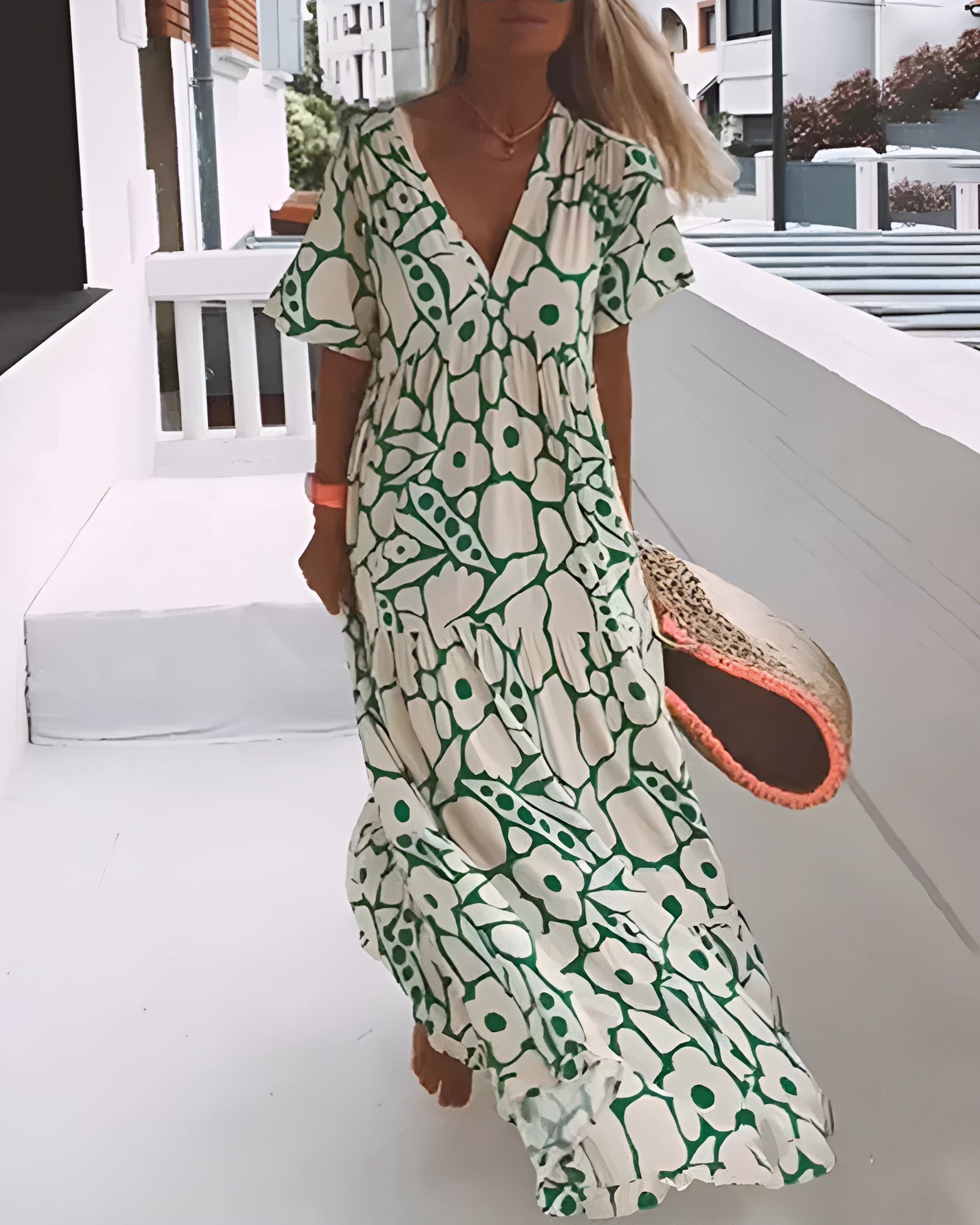 Christine | Breezy Summer Dress for Effortless Style