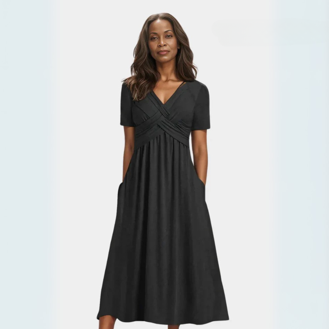Adéla | Elegant and Chic Dress