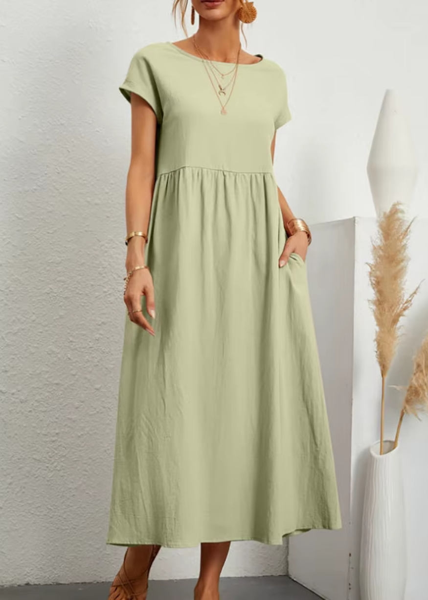 Lina Elegant Dress