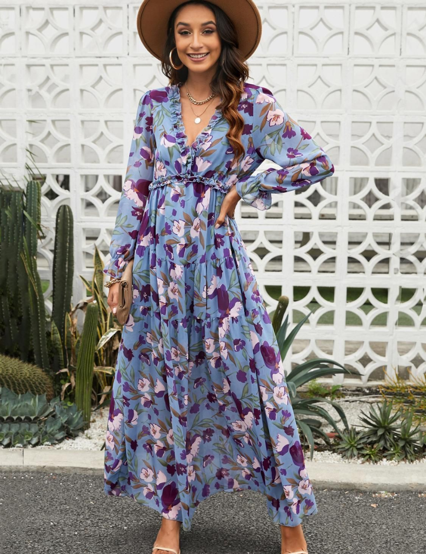 Helena Elegant Dress