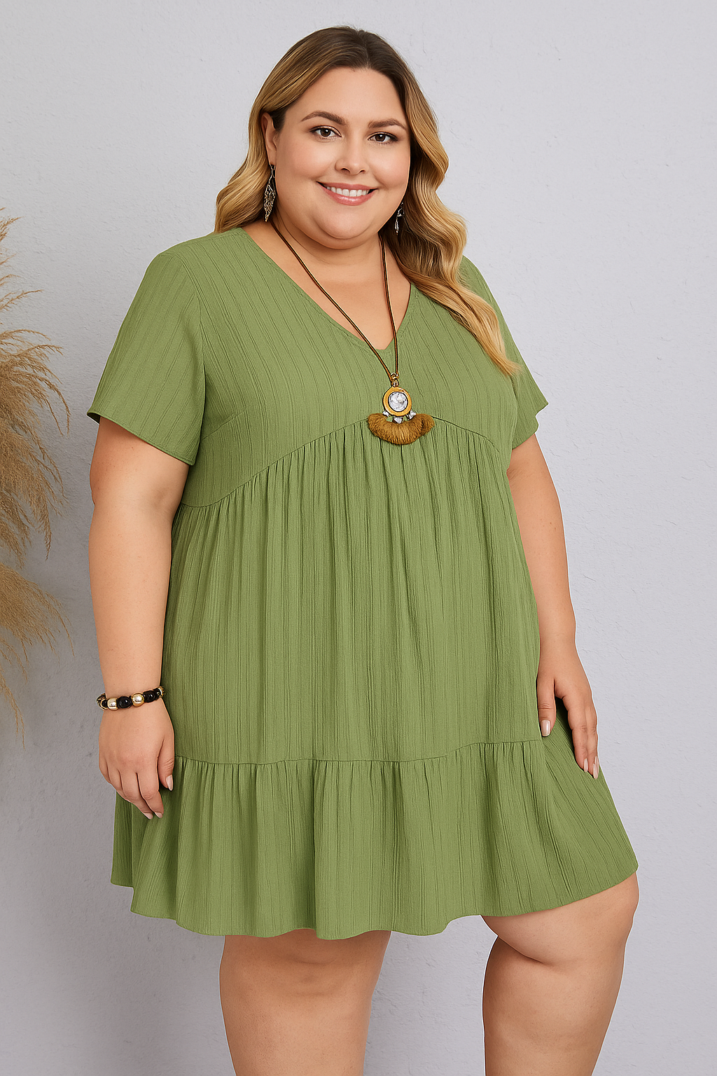 Rina Elegant Dress