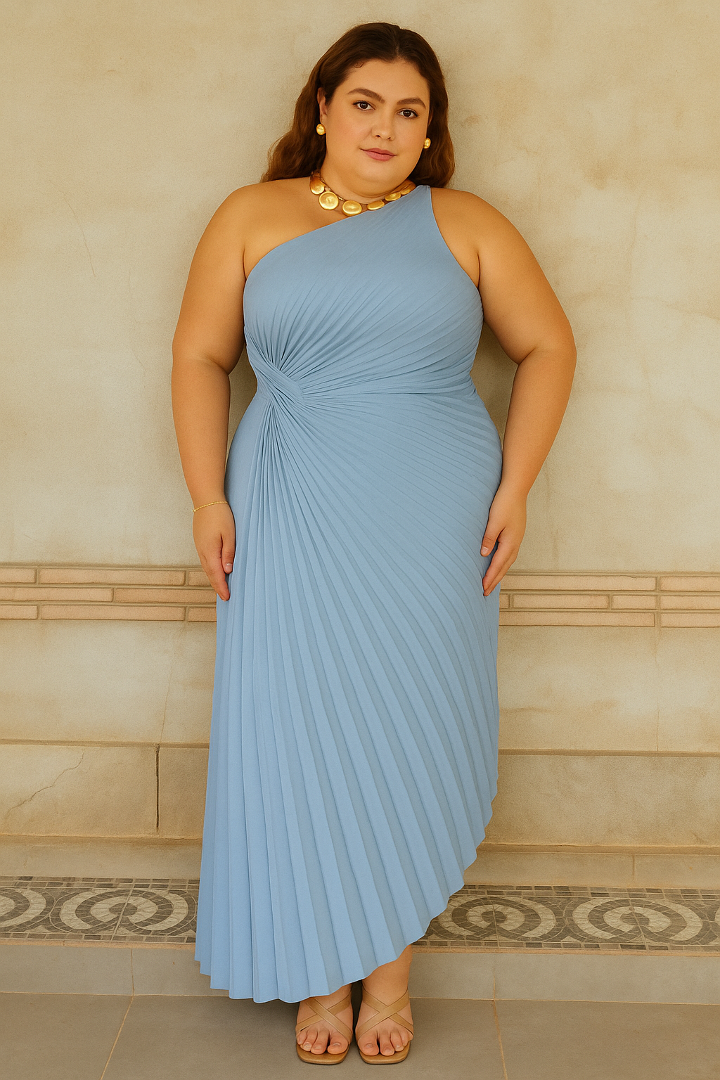 Olivia Elegant Dress