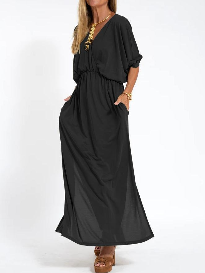 Sandrine | Breezy and Effortless Summer Dress