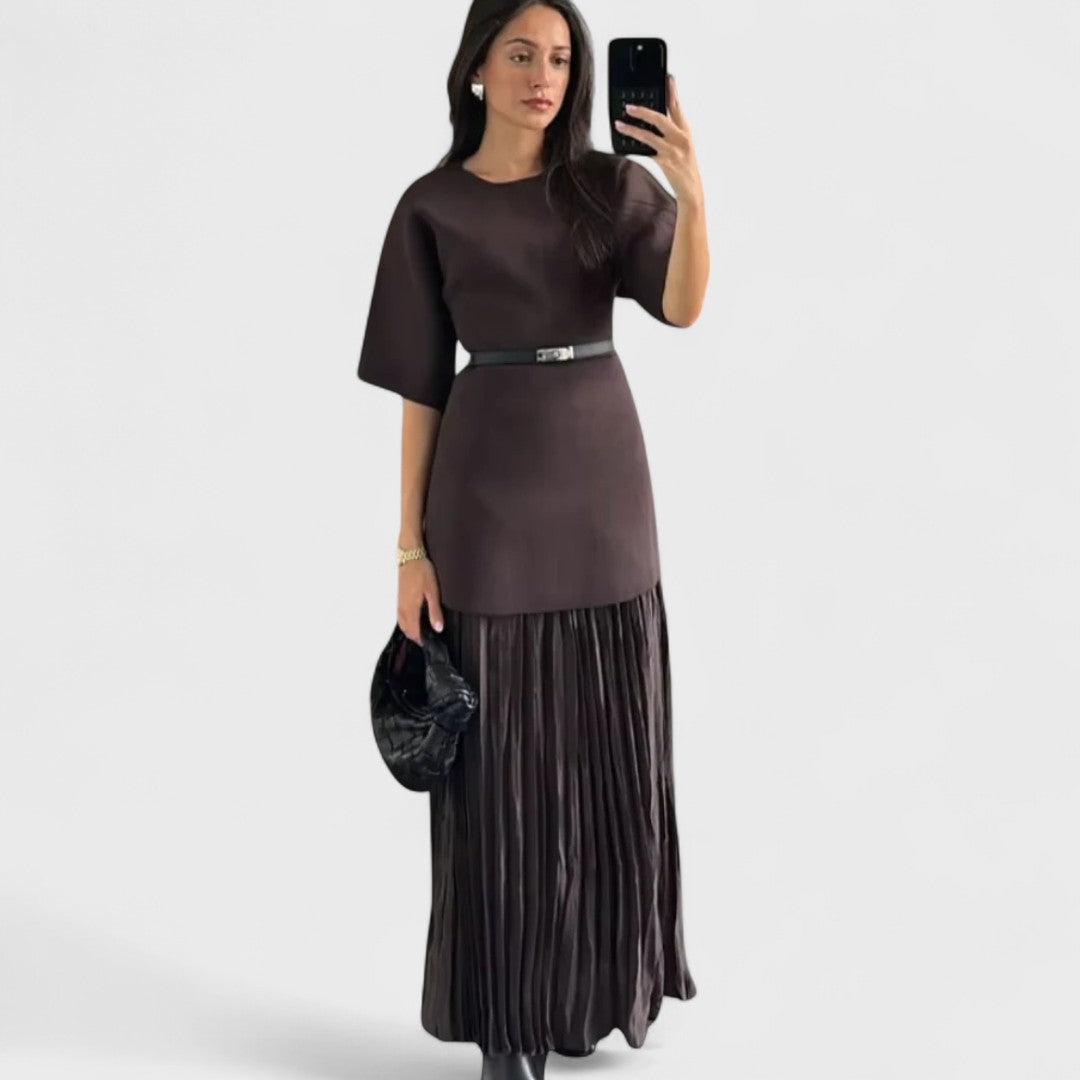 Valentina | Exquisite Handcrafted Dress for Women