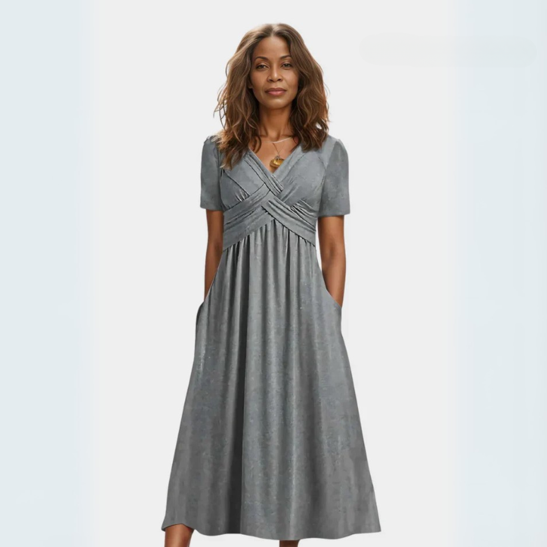 Adéla | Elegant and Chic Dress