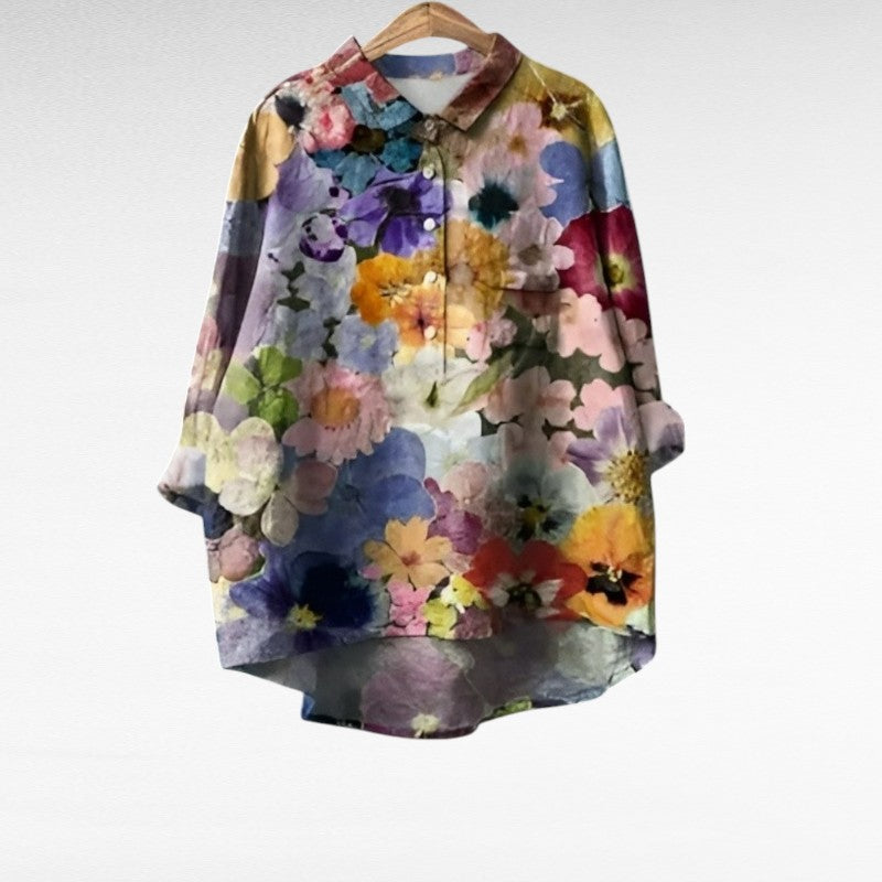 Laluna® Madinga Vintage Blouse