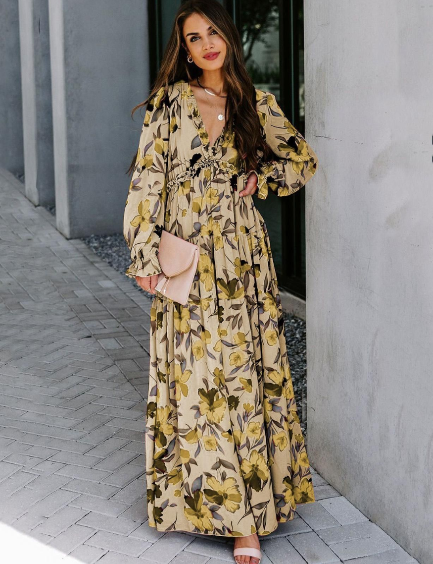 Helena Elegant Dress