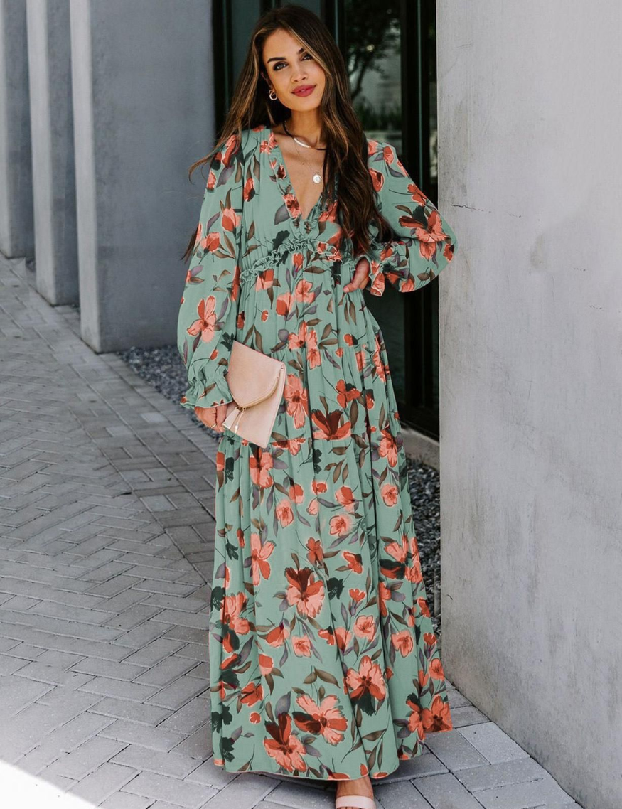 Helena Elegant Dress