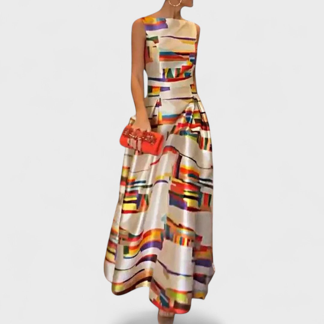 Misa | Handcrafted Long Everyday Dress