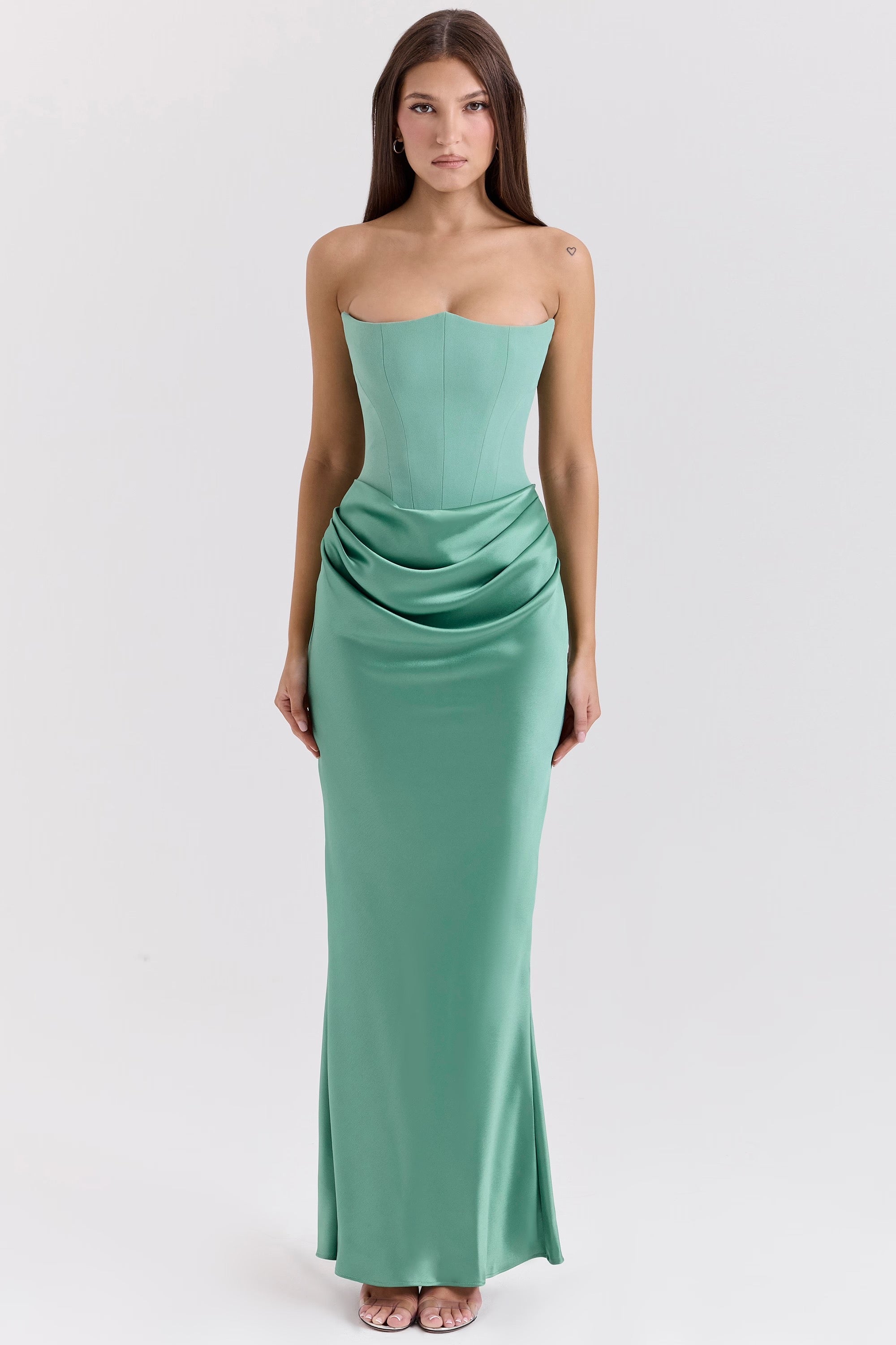 Carina - Chic Maxi Dress