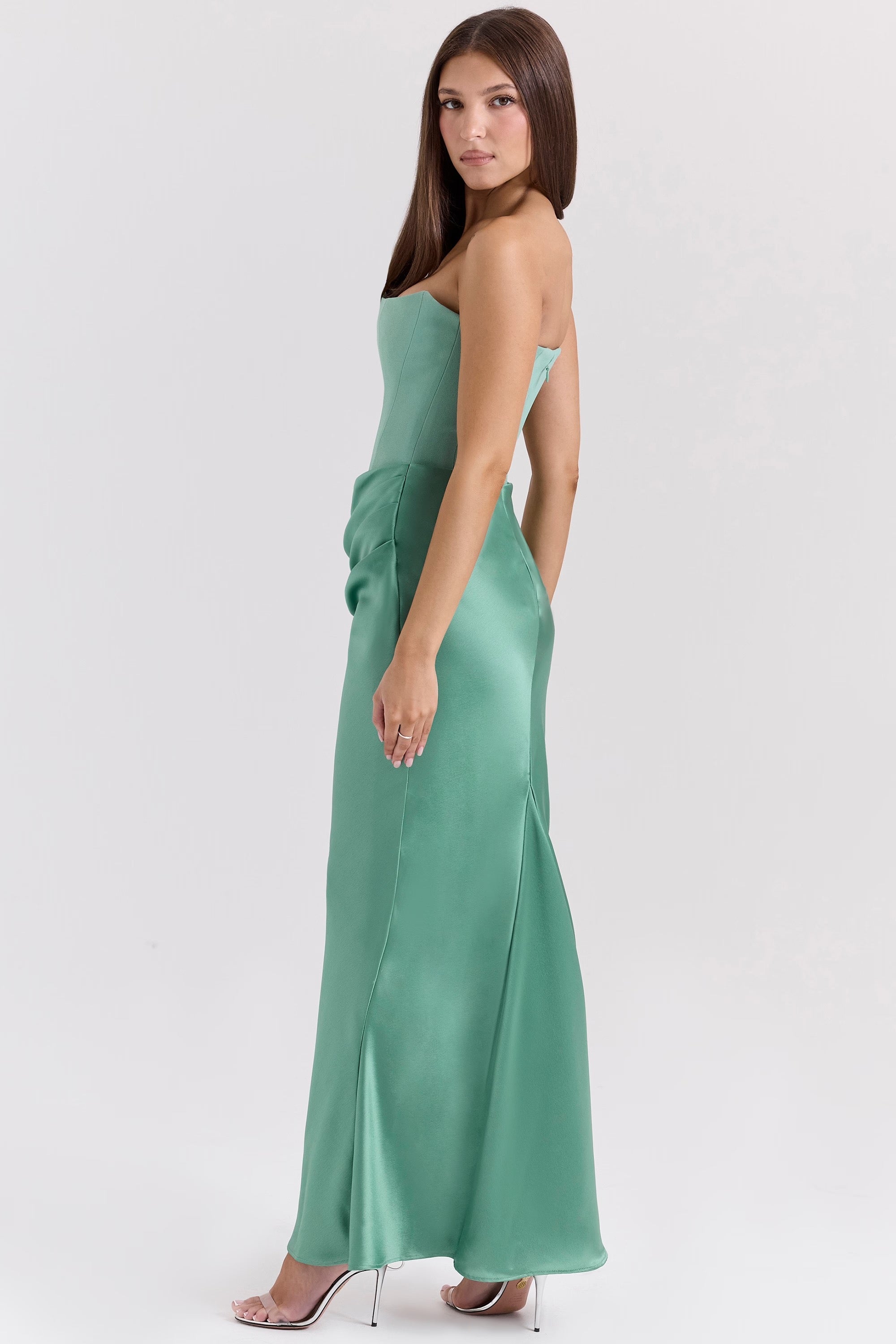 Carina - Chic Maxi Dress
