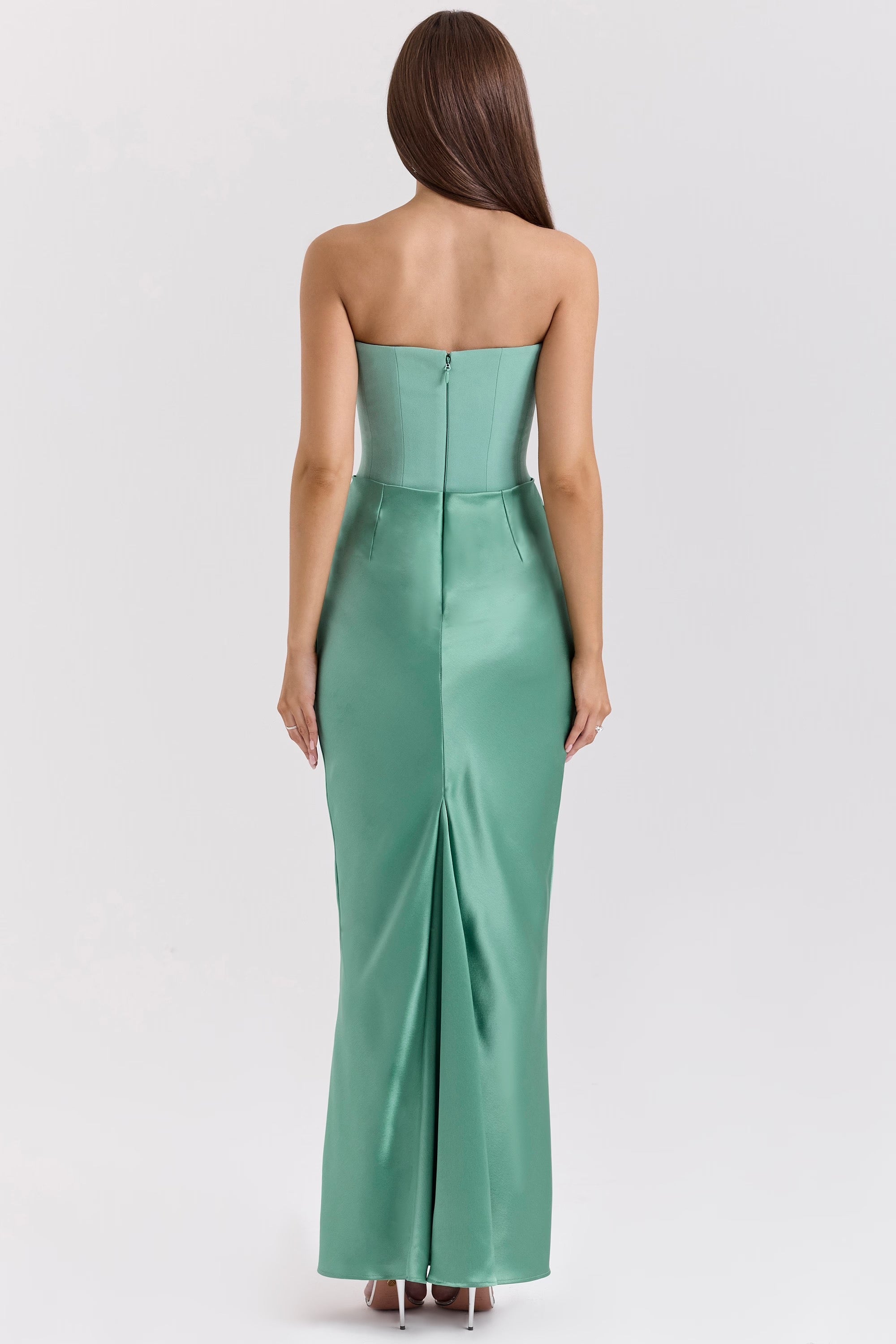 Carina - Chic Maxi Dress