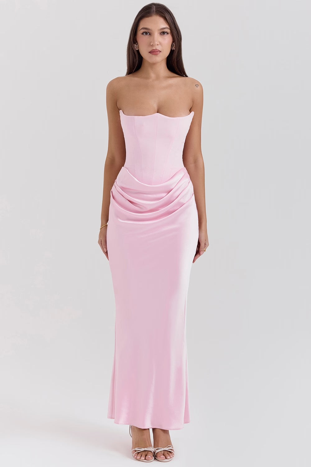 Carina - Chic Maxi Dress