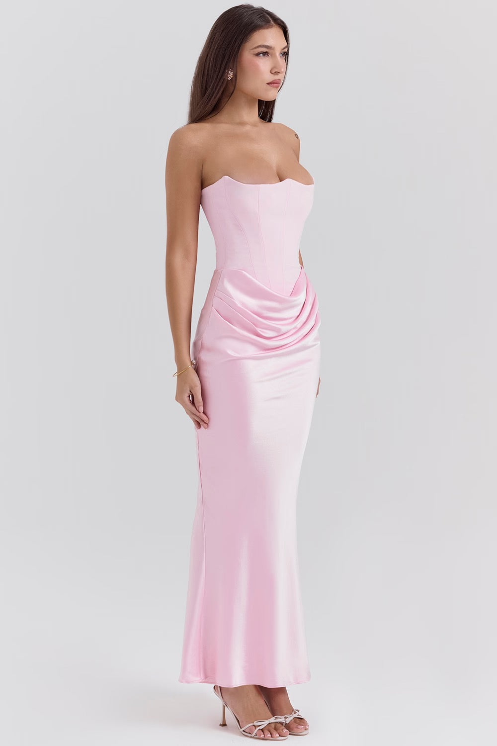 Carina - Chic Maxi Dress
